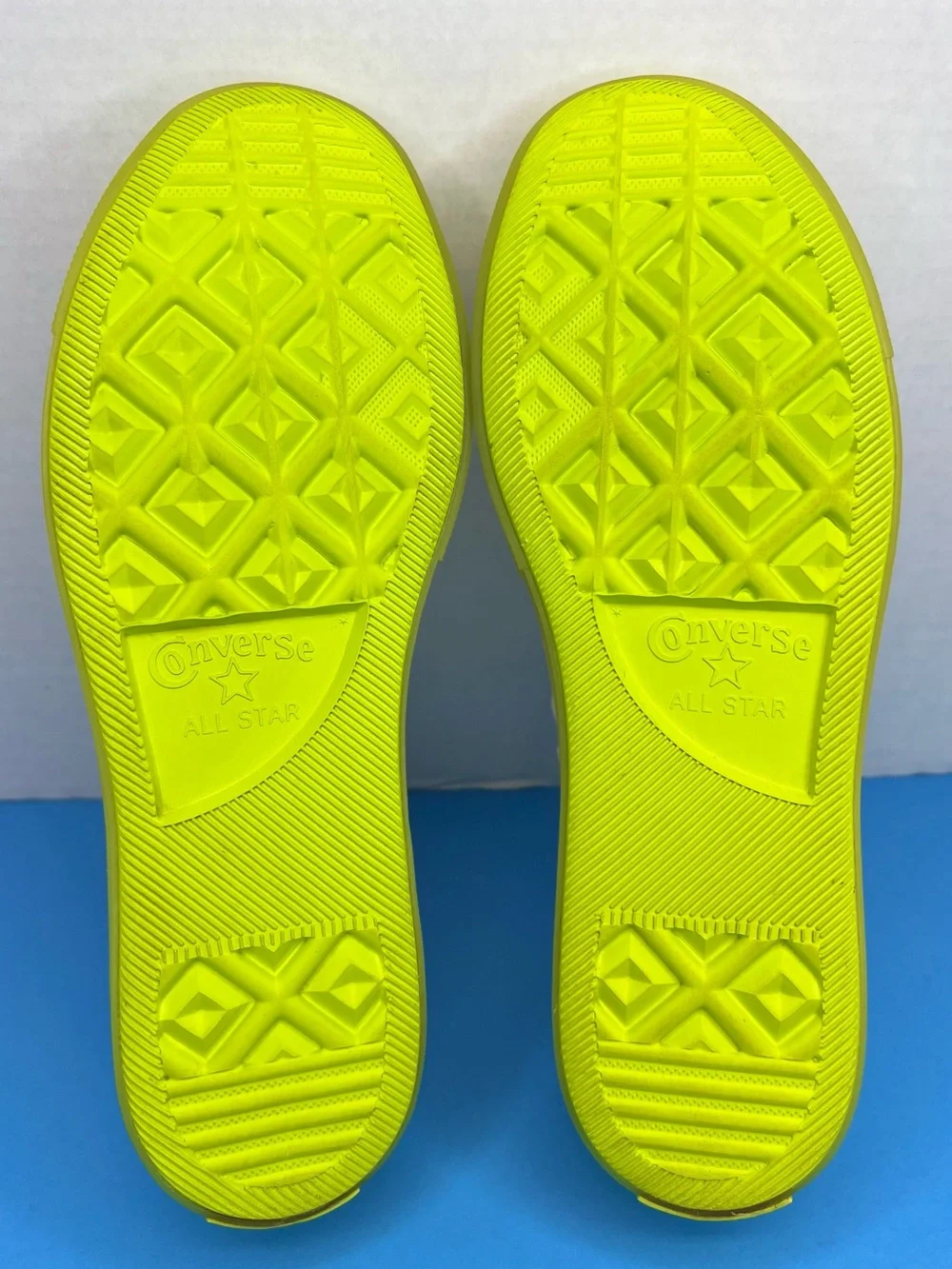 Converse CTAS CX “Street Utility” White/Lime Twist M10/W12 170994C Very Nice. - Picture 14 of 16